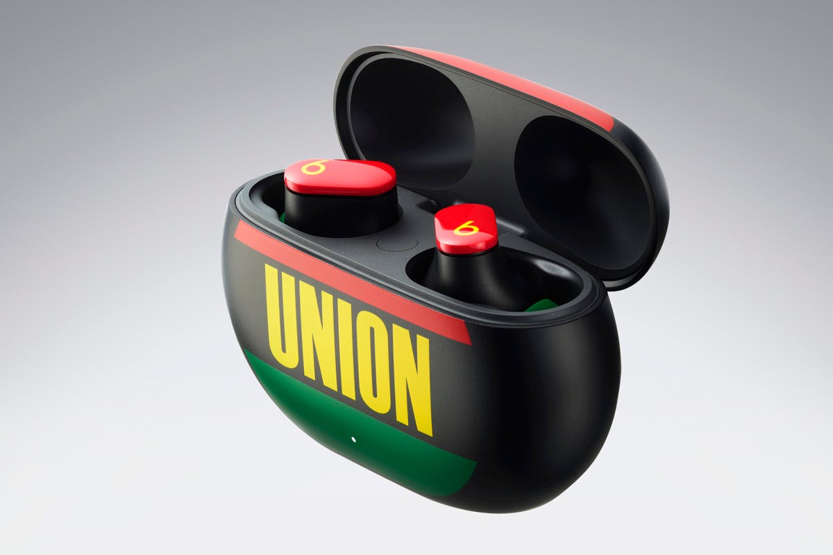 Union LA Drops Beats Studio Buds for 